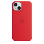 Fashion Case - Silicone Case за iPhone 15 - Red