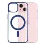 Innova MagSafe Acrylic за iPhone 11 - Dark Blue