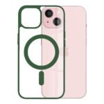 Innova MagSafe Acrylic за iPhone 11 - Green