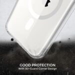 Innova MagSafe Acrylic за iPhone 11 - Light Blue - Image 4
