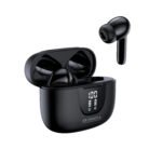 Innova - Aura Earbuds ENC - Bluetooth 5.4, True Wireless Stereo, IPX4 Waterproof - Black - Image 2