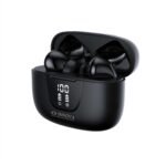 Innova - Aura Earbuds ENC - Bluetooth 5.4, True Wireless Stereo, IPX4 Waterproof - Black - Image 3