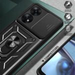 Innova Camshield - Oppo A98 5G - Black - Image 5