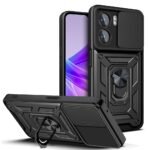 Innova Camshield - Oppo A57 4G/A57s - Black