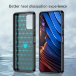Innova Carbon - Xiaomi Redmi Note 10 Pro 5G/Poco X3 GT - Black - Image 6